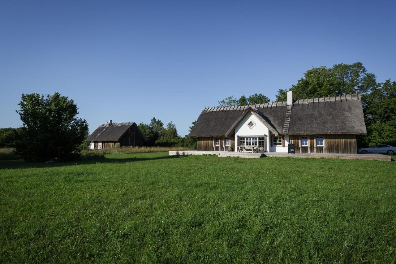 Villa Bumba Liigalaskma エクステリア 写真