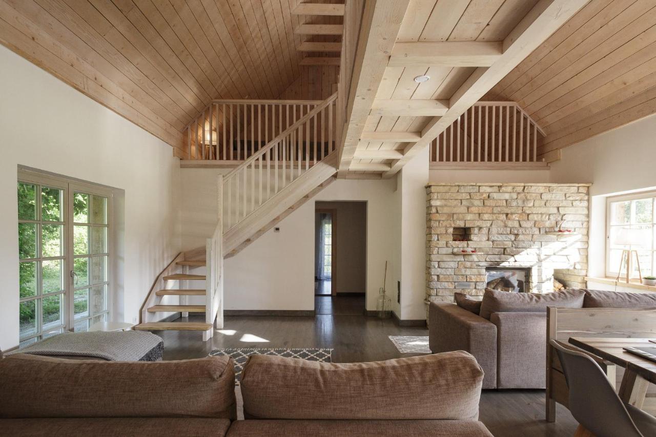 Villa Bumba Liigalaskma エクステリア 写真